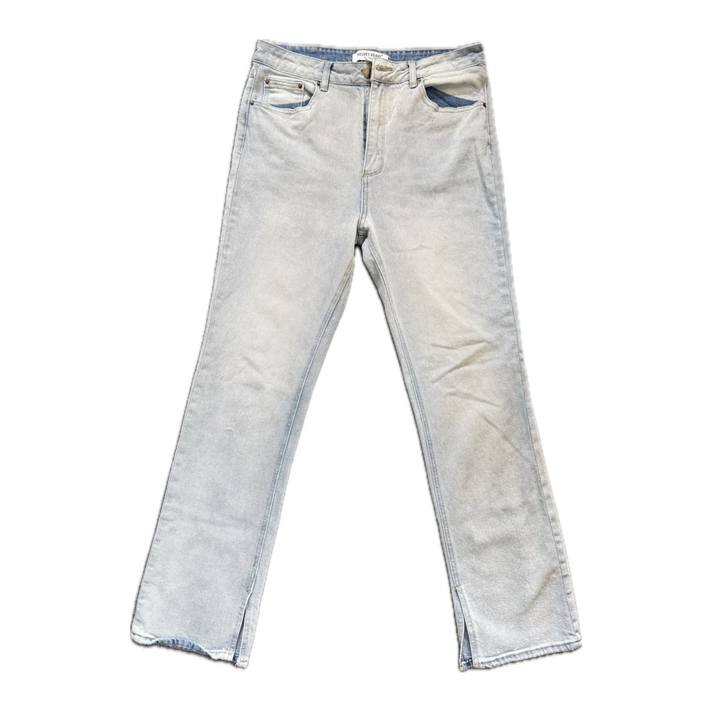 Velvet Heart Light Blue Women's Jeans